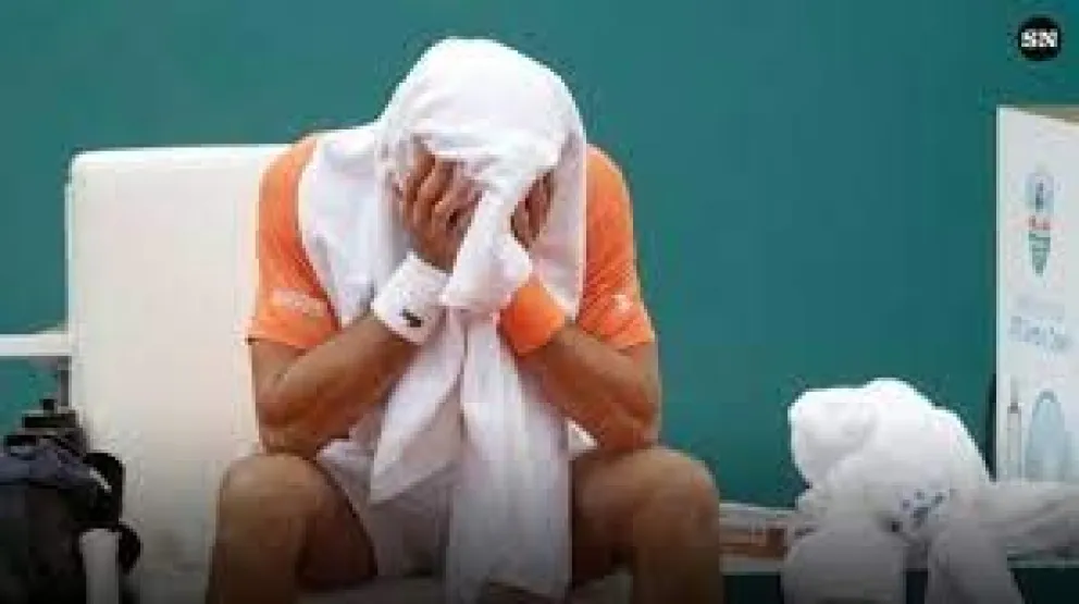 Djokovic confirmó que padece una rara enfermedad 