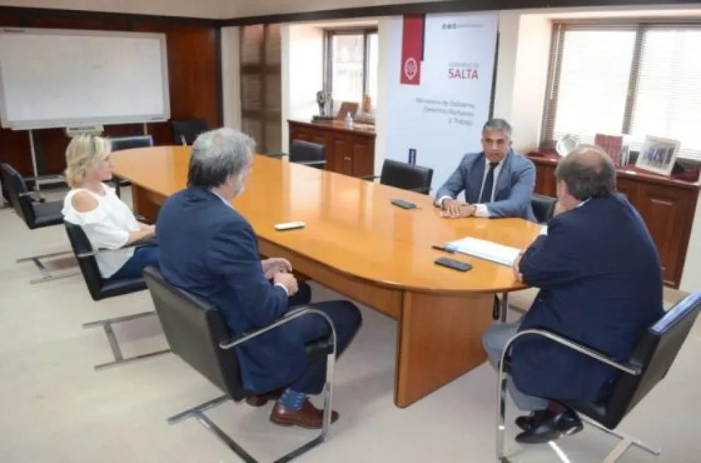 Rumbo a las Elecciones 2023: el Gobierno de la provincia habló con los distintos partidos políticos 