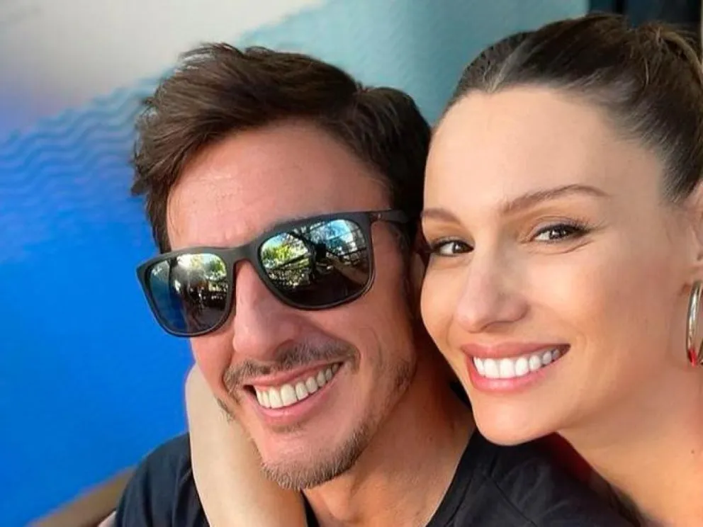 Mira la fotografía de Ana García Moritán, la hija de Pampita que ha derretido a sus seguidores