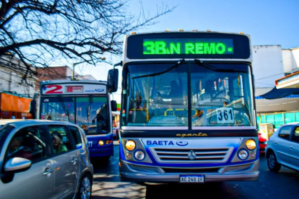 La FATAP anunció un posible paro de transporte: ¿Qué dijo Saeta al respecto?