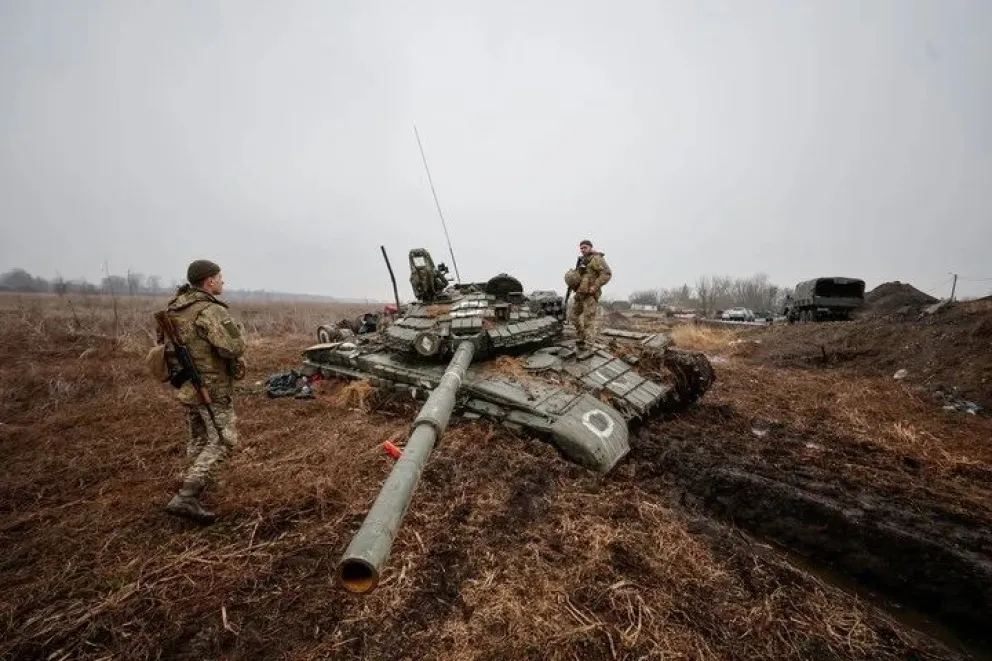guerra ucrania rusia