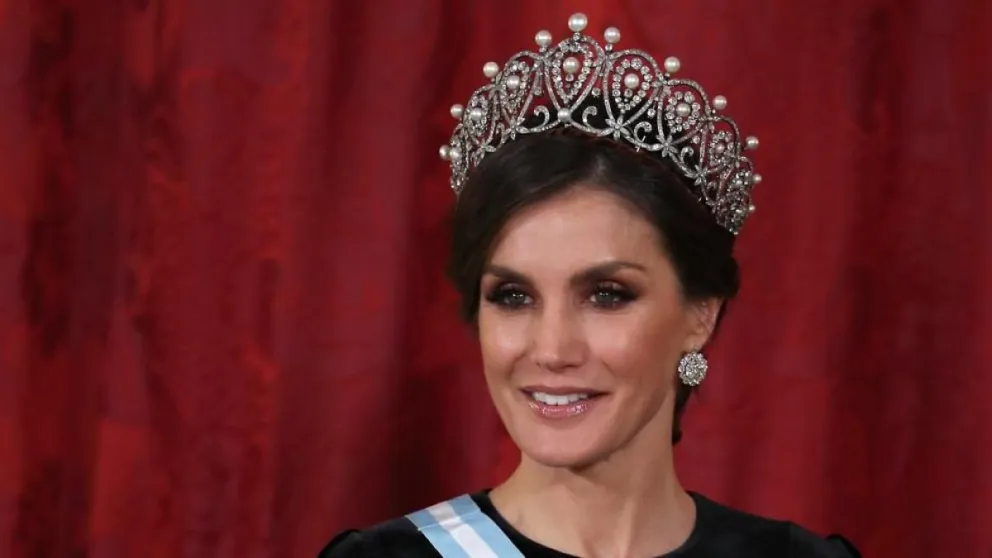 Letizia Ortiz y el impactante accesorio que se ha atrevido a llevar en esta temporada