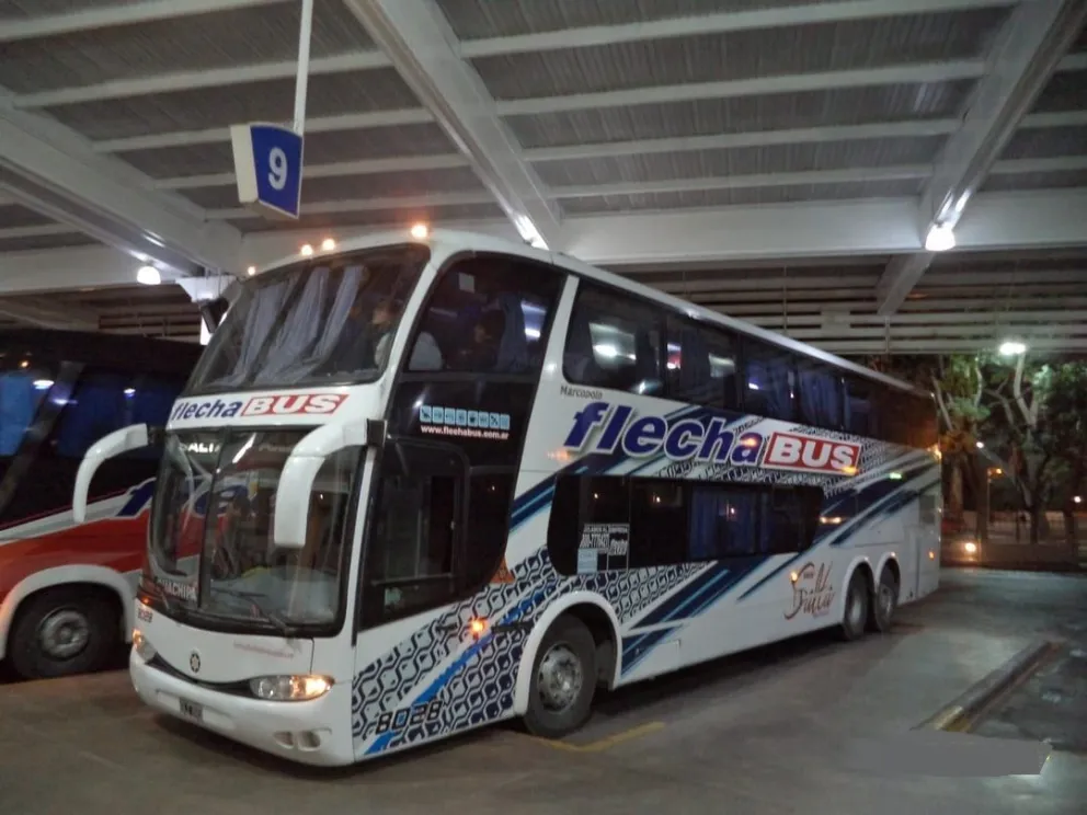 flecha bus