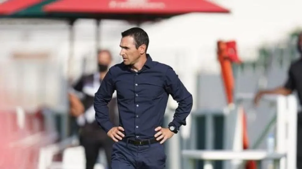 Gimnasia y Tiro se quedó sin entrenador