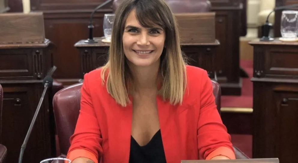 Amalia Granata reveló cómo descubrió que el Ogro Fabbiani le era infiel