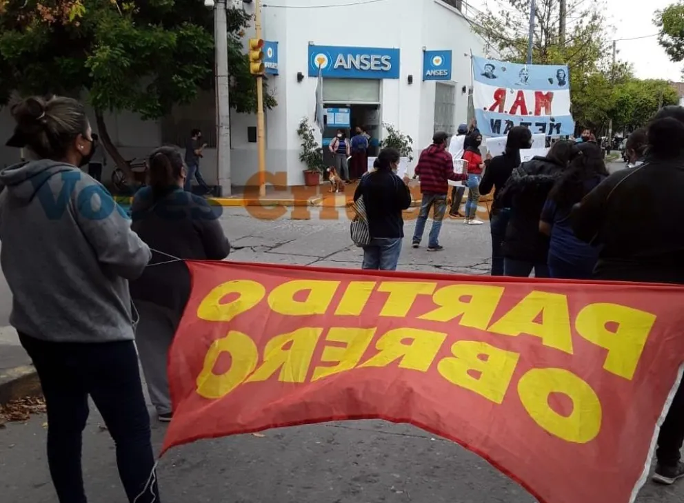 marcha anses