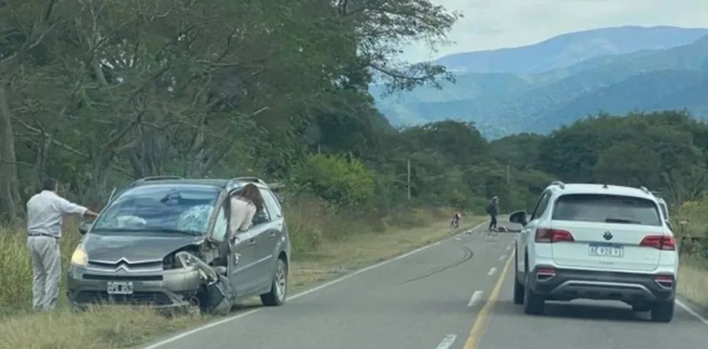 tragedia accidente en salta