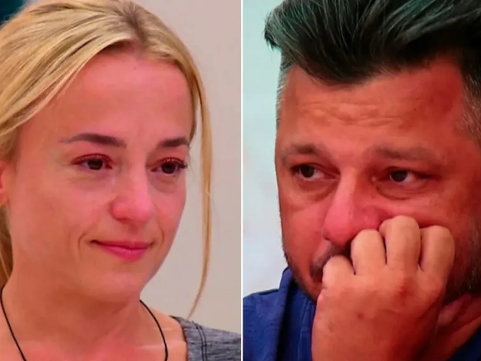 Nuevamente una pelea entre Sabrina Carballo y Chanchi Estévez