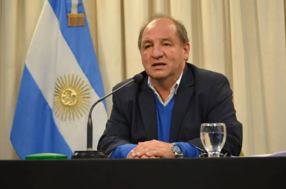 Ricardo Villada: "El 'no hay plata' era para el interior porque el AMBA sigue recibiendo subsidios"
