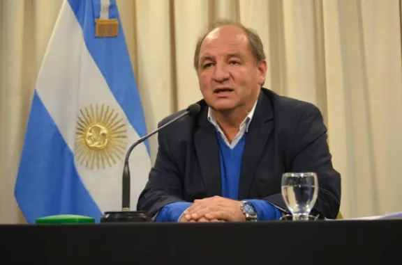 Ricardo Villada: "El 'no hay plata' era para el interior porque el AMBA sigue recibiendo subsidios"