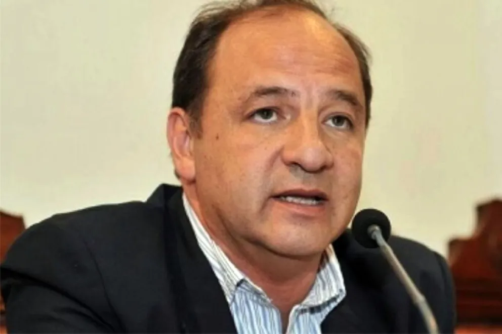 Ricardo Villada afirmó que a las 20 horas será el punto clave de los resultados
