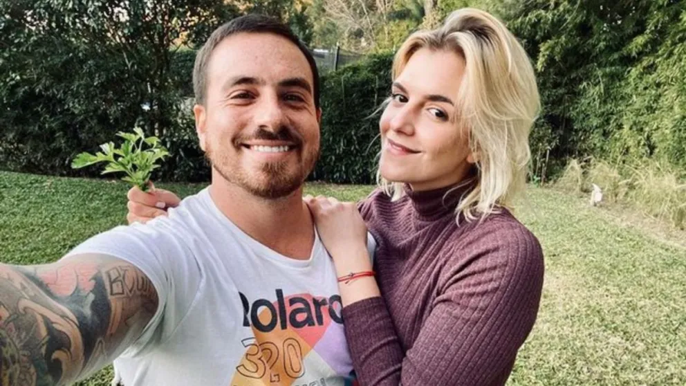 Fede Bal le pidió matrimonio a Sofía Aldrey y ella lo sorprendió con su respuesta
