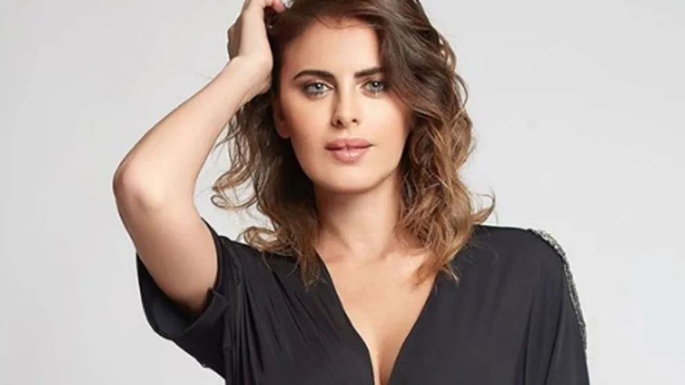 Silvina Luna dolarizó sus fotos más íntimas, y un error desató burlas en las redes