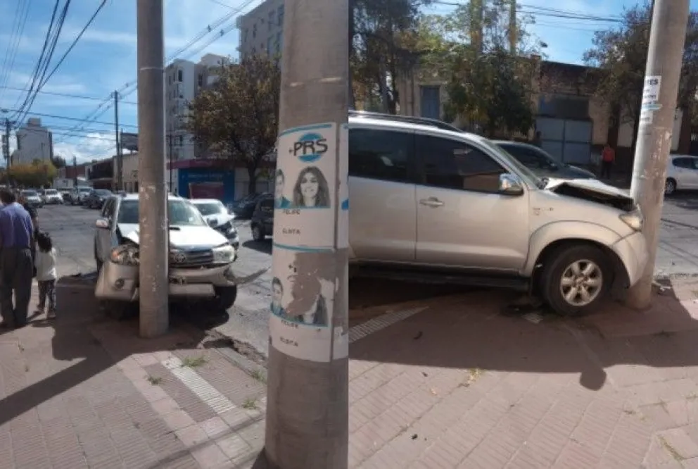Se produjo otro siniestro vial en la región