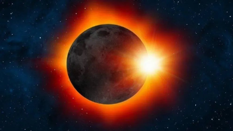eclipse solar