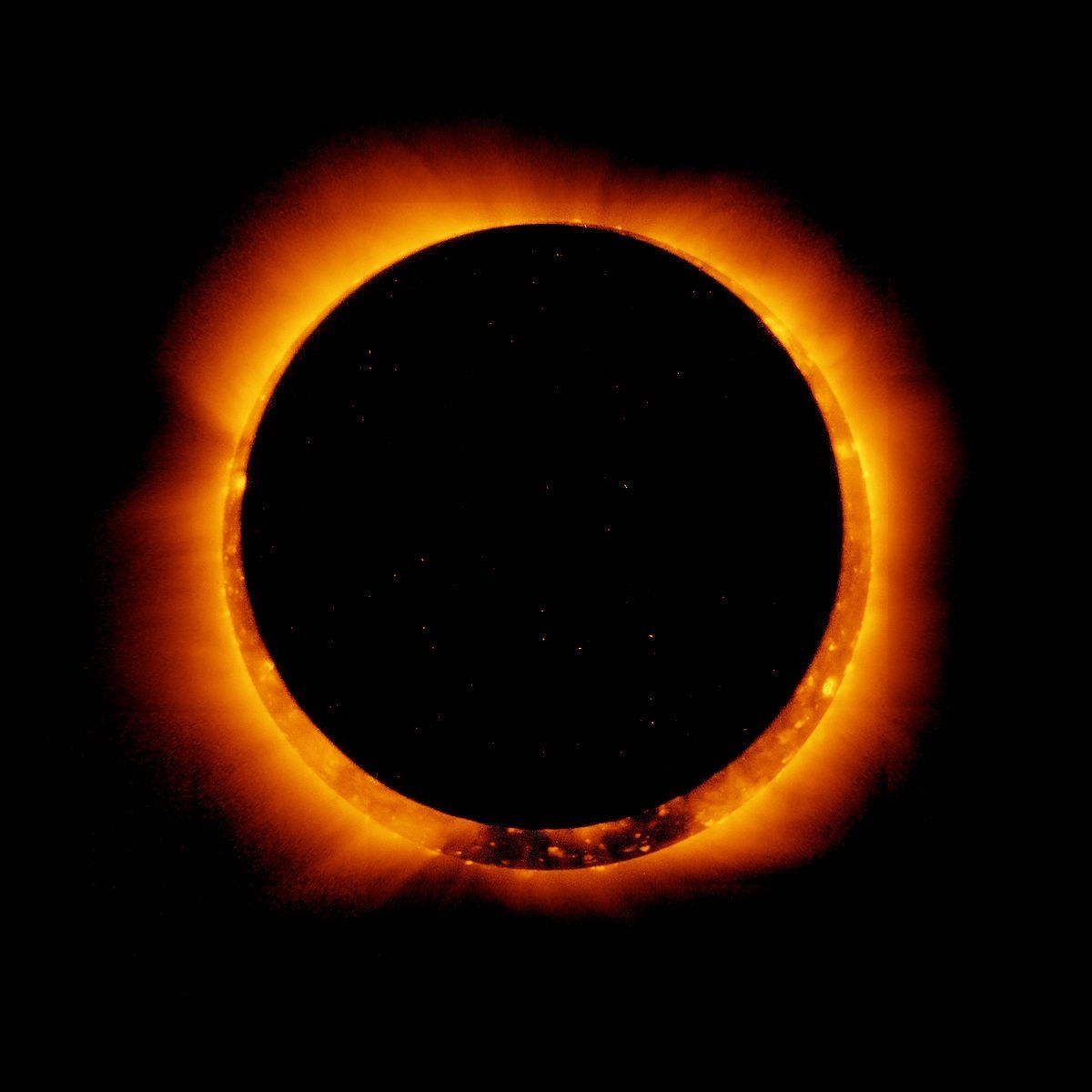 Cuándo es el eclipse solar y cómo podemos verlo en Argentina Voces
