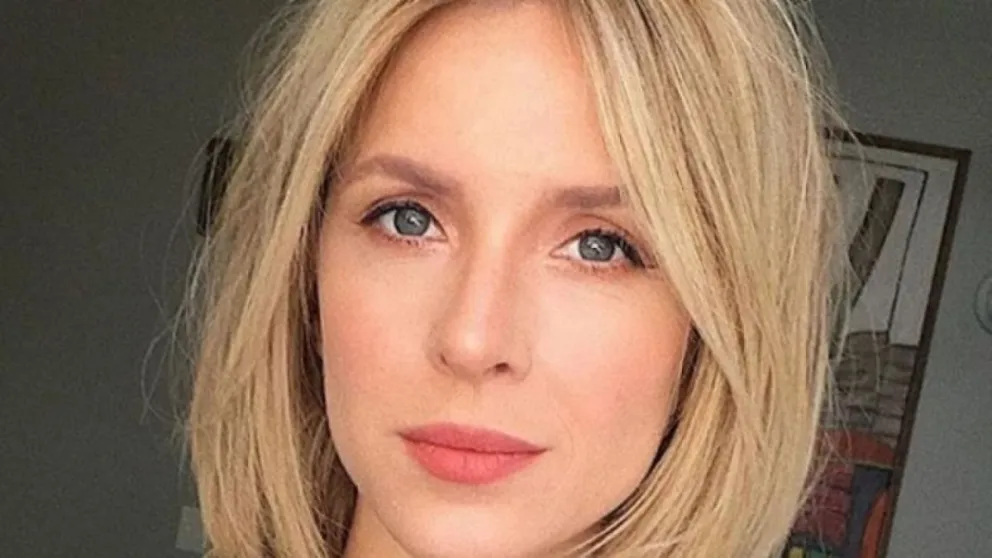 Carla Peterson sorprendió con su radical cambio de look y no parece ella ¡mira la foto!