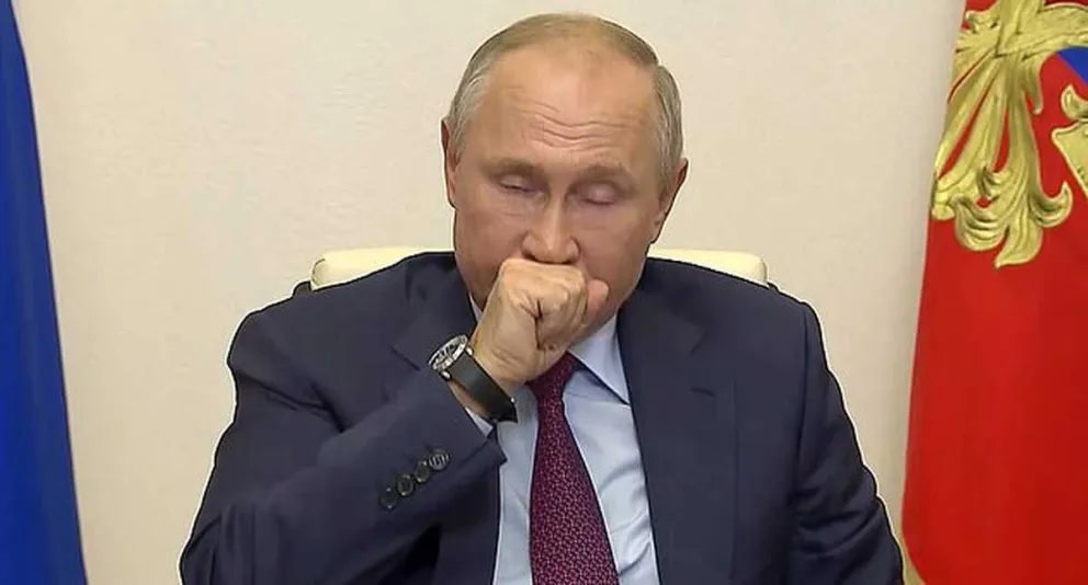 Putin habría recibido la peor noticia