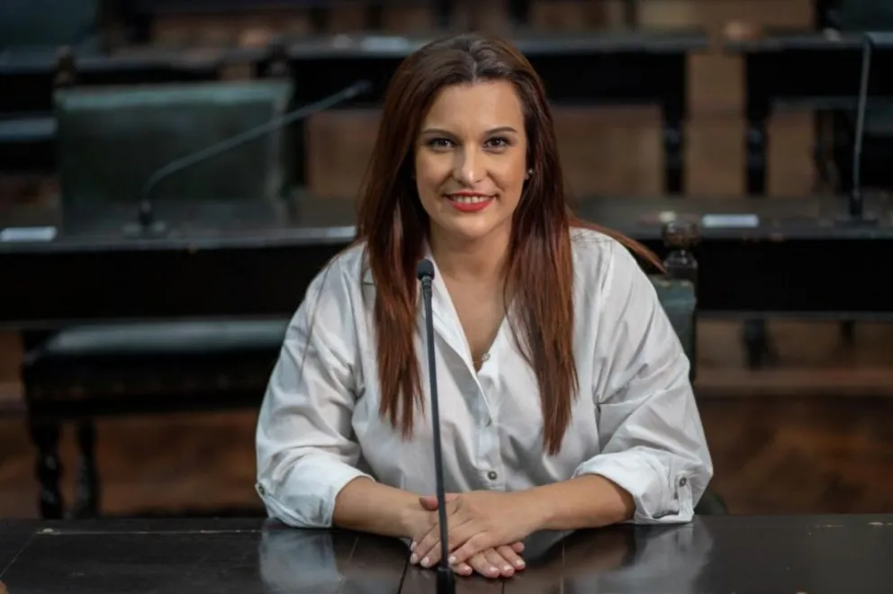 Mónica Juárez sostuvo la importancia de trabajar "bajo el concepto del diálogo y la coincidencia”
