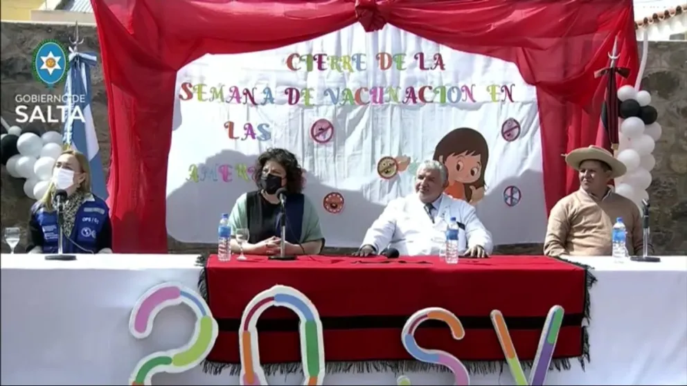 "Estamos en esa transición de dejar la pandemia": Carla Vizzott habló sobre la situación actual del Coronavirus en el país