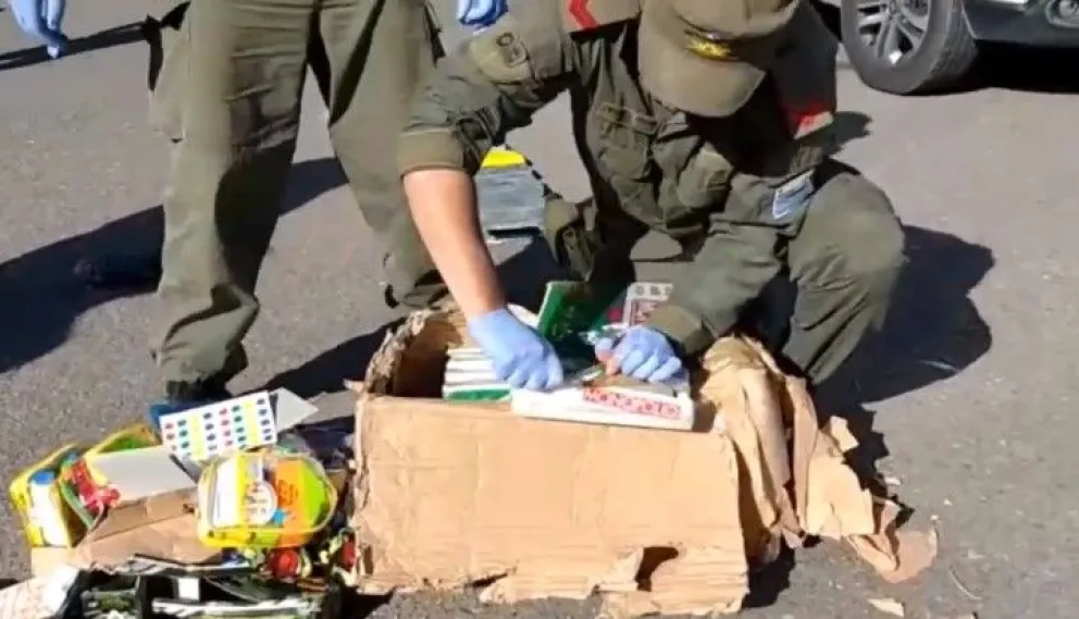 Gendarmería Nacional los descubrió: conocé de qué se trata