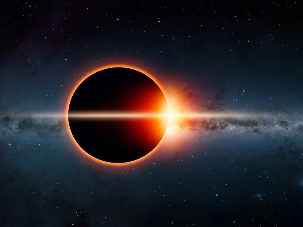 eclipse solar abril 2022