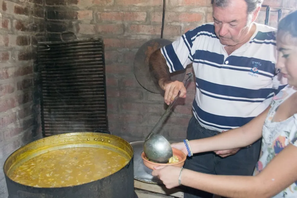 locro día del trabajador