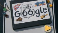 Ruta 66: por qué Google le dedica un colorido doodle