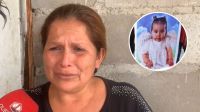 Una mujer se enteró de la muerte de su nieta a través de las redes sociales