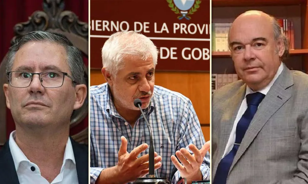 Abel Cornejo, Pablo Outes