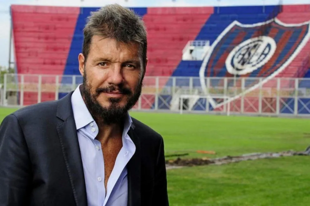 Por esta razón Marcelo Tinelli decidió renunciar a San Lorenzo 