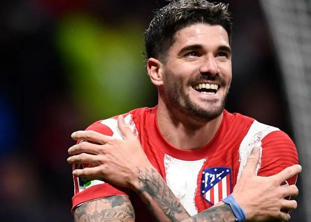 ¡Tremendo bombazo! Rodrigo De Paul niega conocer a La China Suárez