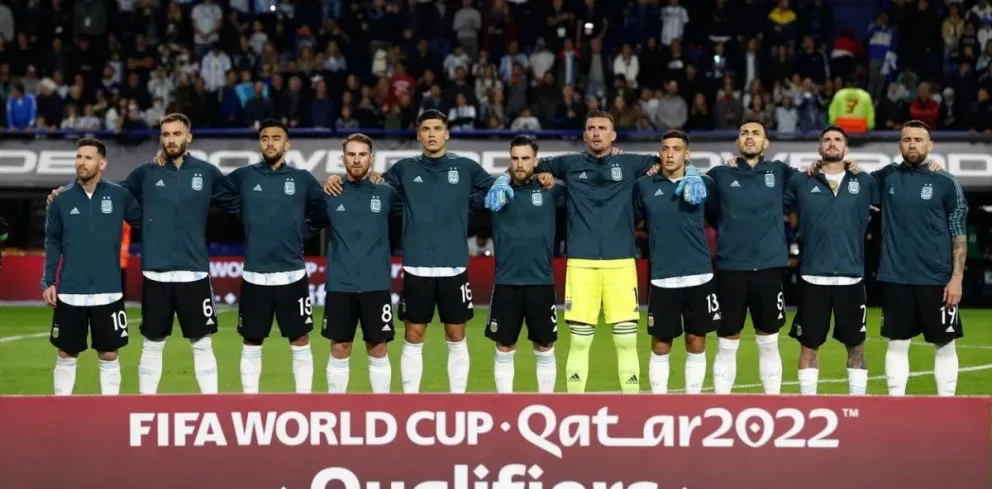 Seleccion argentina multa 