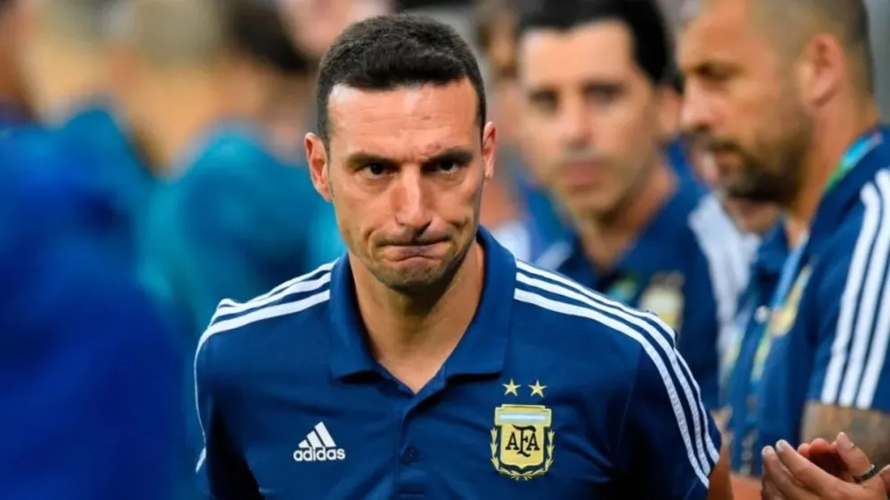 Lionel Scaloni generó un escandaloso revuelo al llegar a una ciudad para pasar sus vacaciones