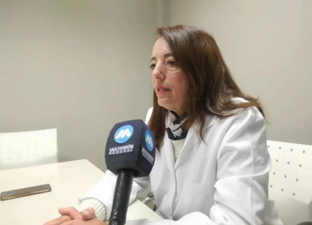 Dib Ashur explicando la situación