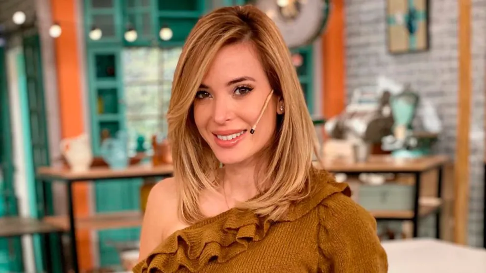 Jesica Cirio contó la razón por la que le cuesta volver a imaginarse estar embarazada