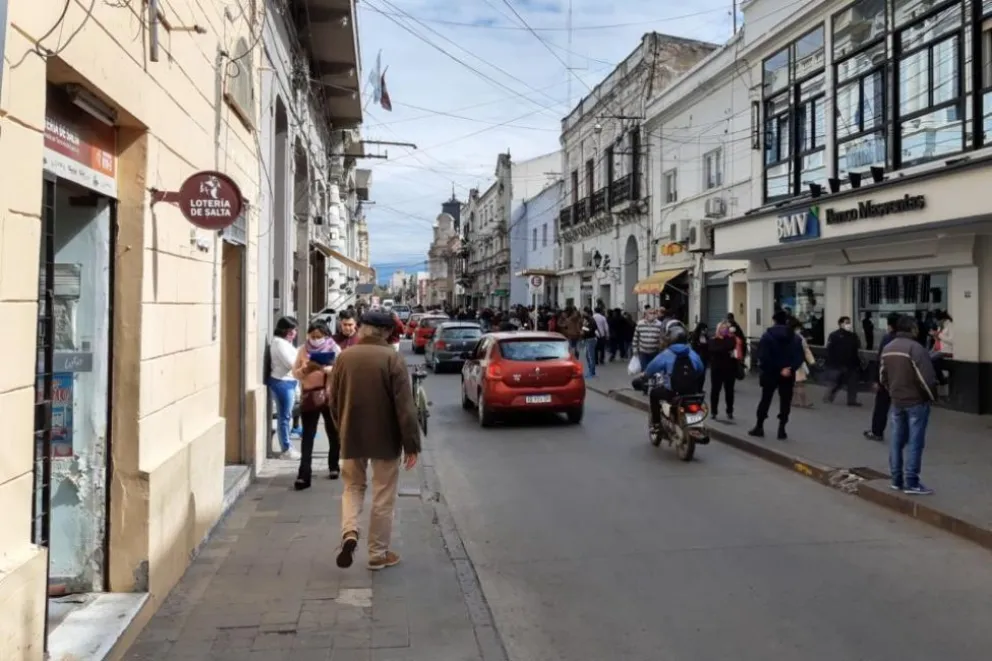 Un turista porteño se lamentó de la actitud con la que lo recibieron en Salta