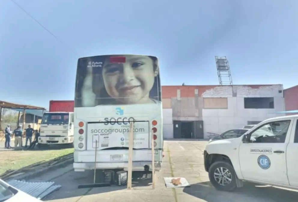 Secuestraron un vehículo implicado en las estafas de la empresa Socco Internacional