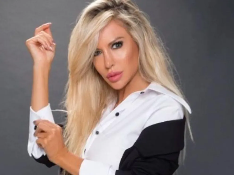 Medios ingleses declararon a Luciana Salazar la "sex symbol" argentina