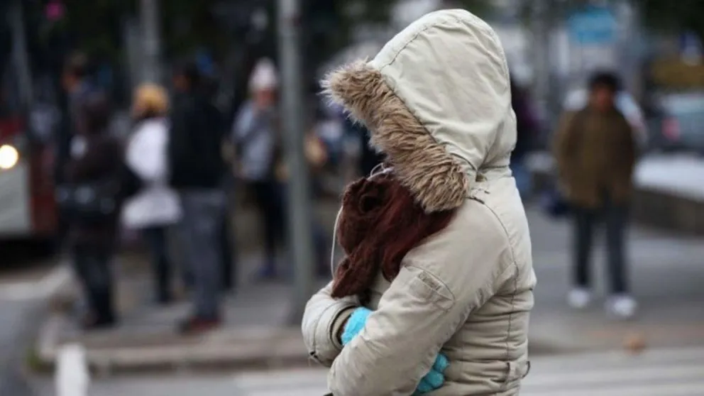 FRIO SALTA