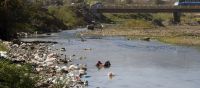 "Jornada de Limpieza": Salta lucha contra la contaminación en el Río Arenales