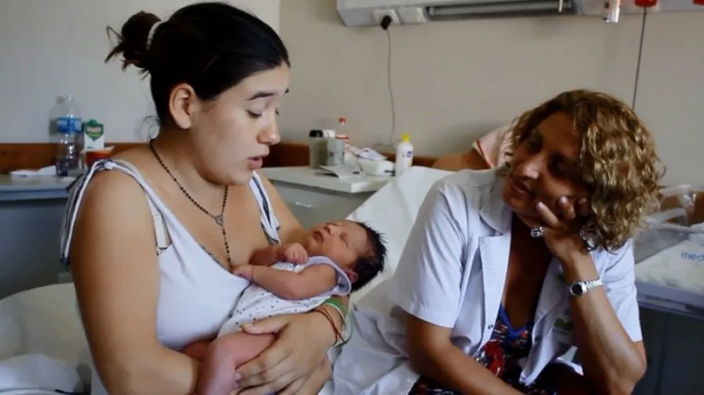 licencia por maternidad