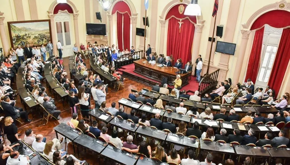 Derogación de las PASO: se posterga su tratamiento y habrá ronda de consultas