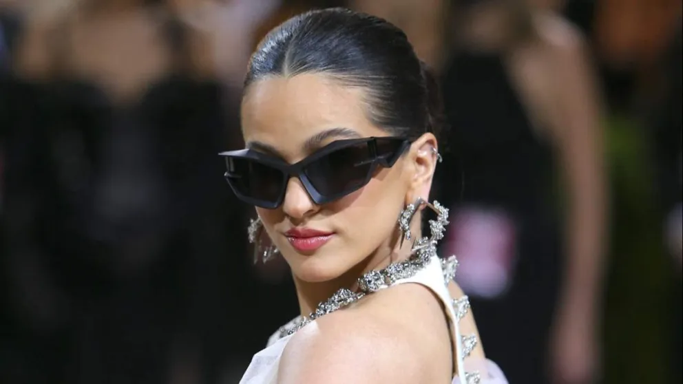 Rosalía comparte una foto en Instagram que llama la curiosidad de los influencers 