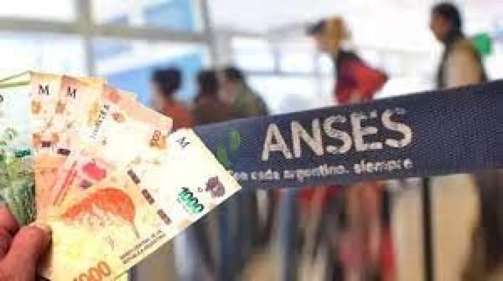 Cobro de ANSES