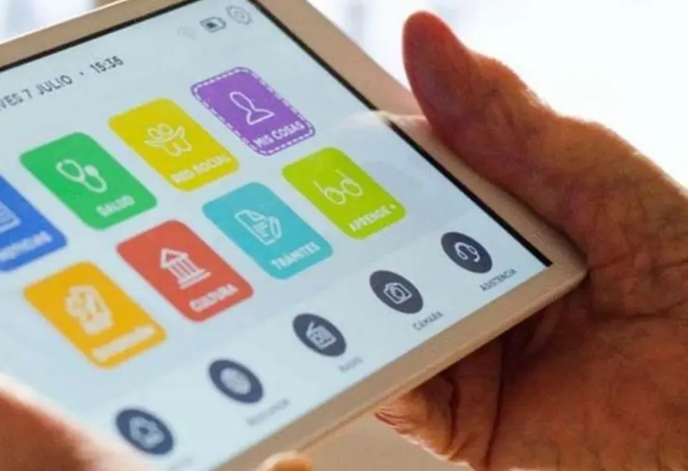 tablets para jubilados