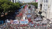 marcha federal argentina