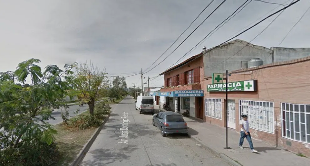 barrio Santa Ana