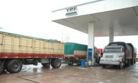 Complicaciones en el Norte de Salta: camioneros varados por falta de combustible