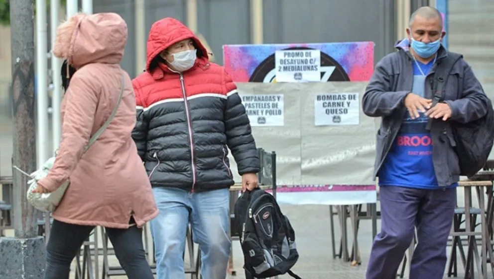 frio salta